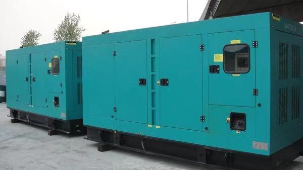 金湖幼儿园备用发电机供