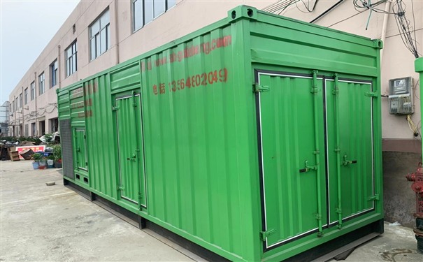 金湖工厂发电机出租供电