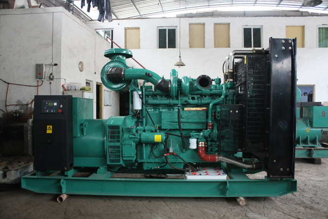 金湖环保无噪音：租用静音发电机组，为环境和耳朵双重保驾护航